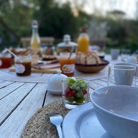 Chambres D'Hotes Du Presbytere La Bastide-l'Eveque Luaran gambar