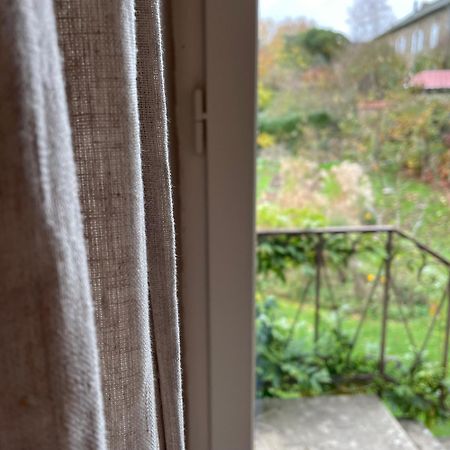 Chambres D'Hotes Du Presbytere La Bastide-l'Eveque Luaran gambar